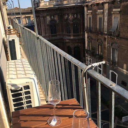 Wonderful Teatro Massimo Bellini Apartman Catania Kültér fotó