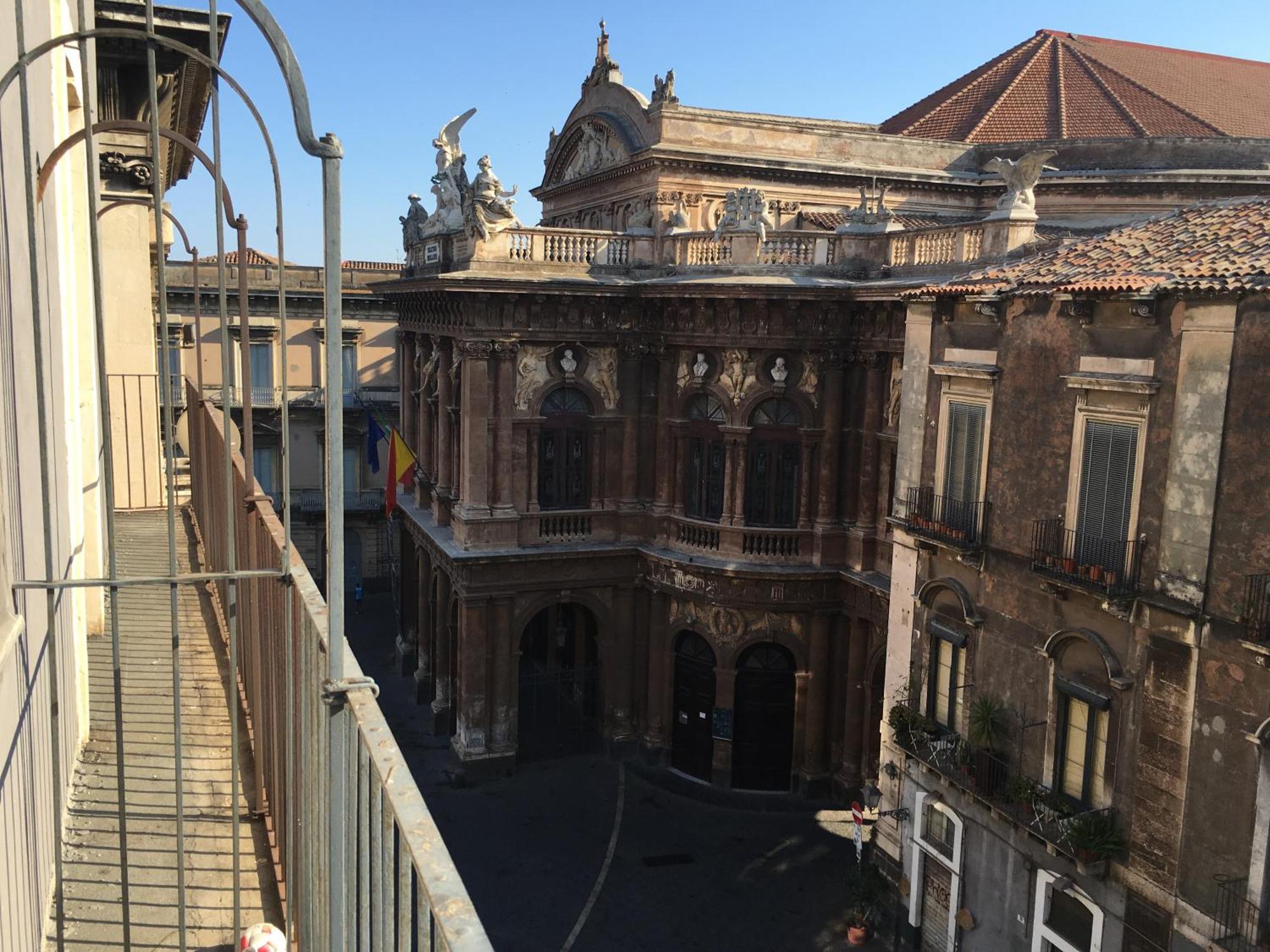 Wonderful Teatro Massimo Bellini Apartman Catania Kültér fotó