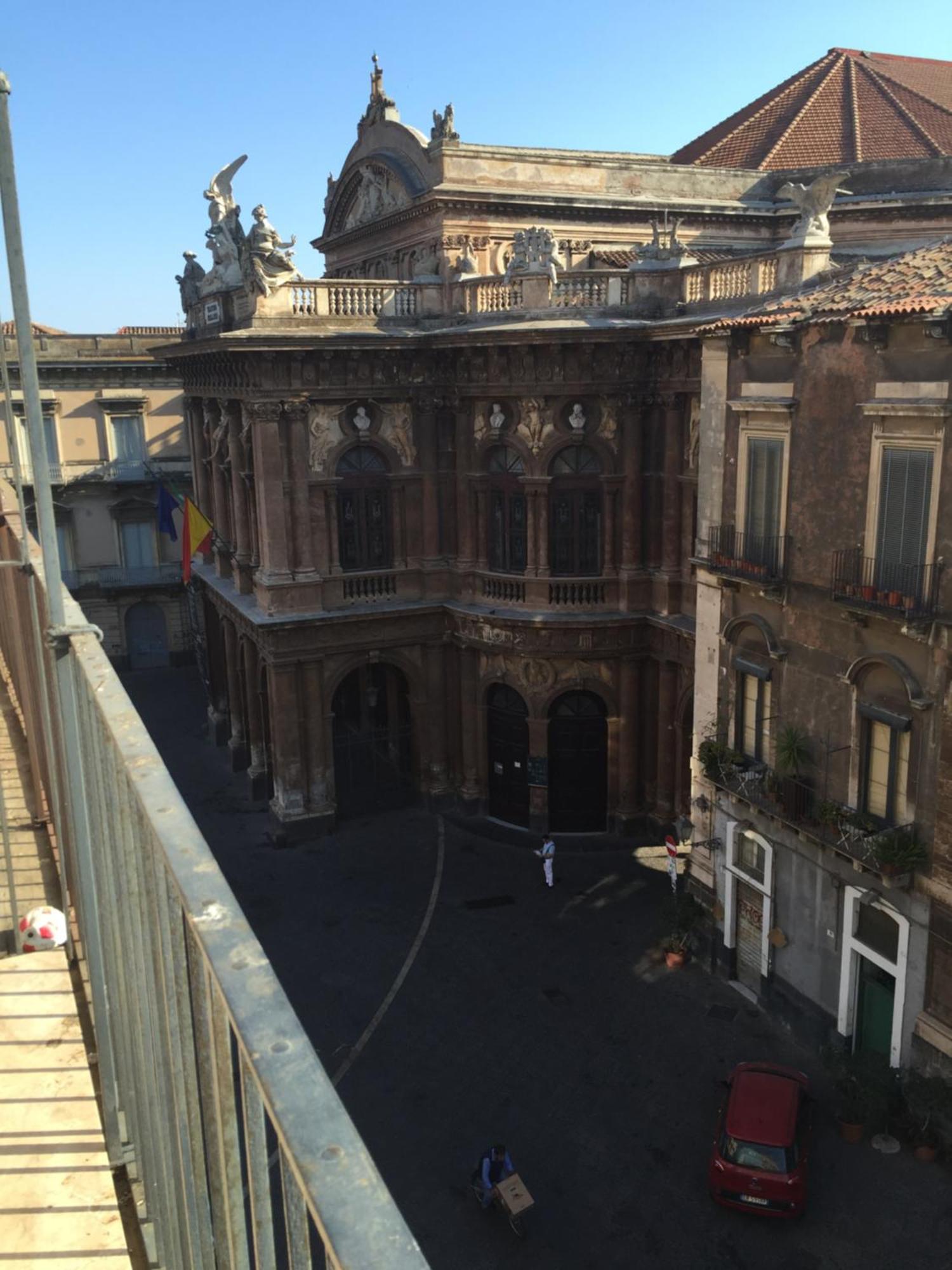 Wonderful Teatro Massimo Bellini Apartman Catania Kültér fotó